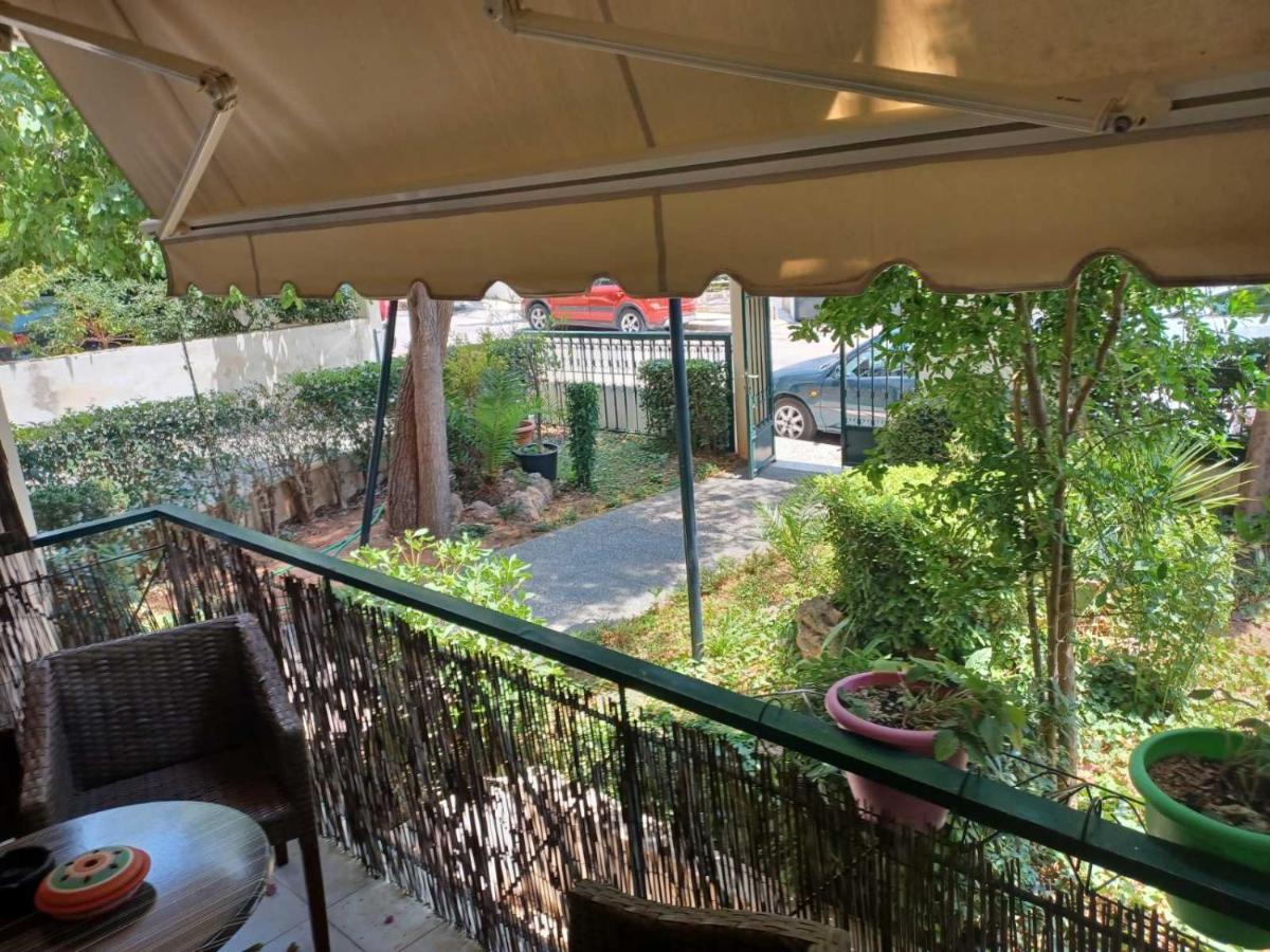 Stavros - Luxury Maisonette In Glyfada เอเธนส์ ภายนอก รูปภาพ