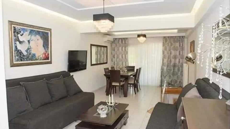 Stavros - Luxury Maisonette In Glyfada เอเธนส์ ภายนอก รูปภาพ